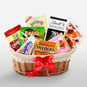 Sweets Basket