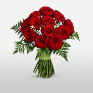 Red Rose Bouquet