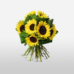 Sunflowers Bouquet