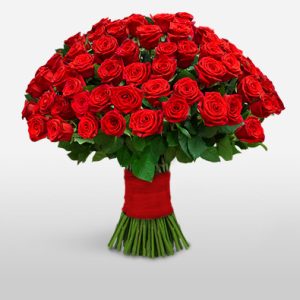 100 Red Roses