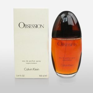 Calvin Klein Obsession - 3.4 OZ