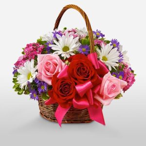 Floral Basket