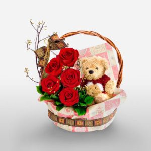 Basket Of Surprises