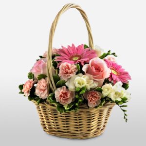 Mothers Day Basket