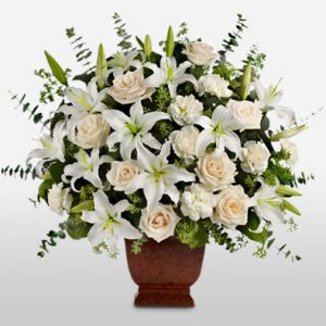 Condolence Flowers