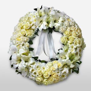 Memory Wreath