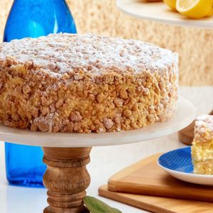 Limoncello Cake - 35oz/1kg