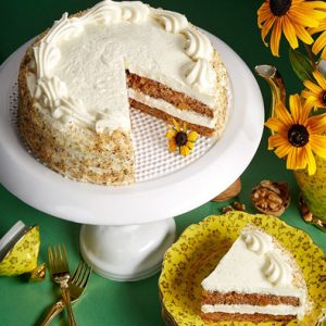 Rich Carrot Cake - 35oz/1kg