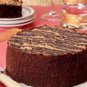 German Chocolate Cake - 35oz/1kg