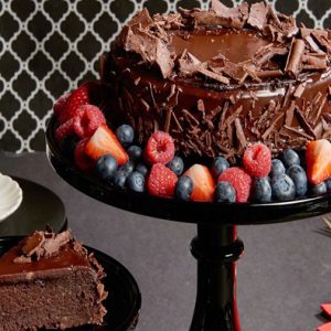 Flourless Chocolate Cake - 35oz/1kg