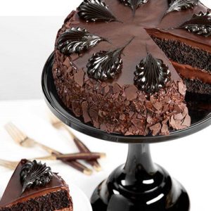 Chocolate Mousse Torte Cake - 35oz/1kg