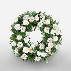 White Wreath