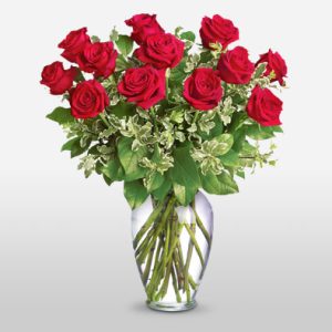 Valentine Red Roses