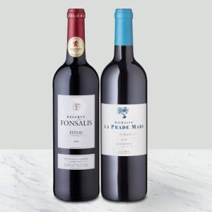 French Seduction Wine - 2 Bottles