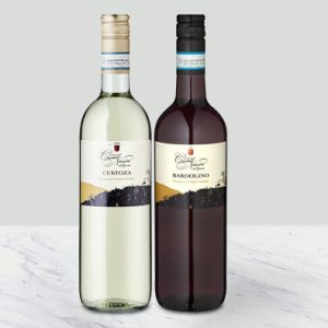 Venetos Wine - 2 Bottles