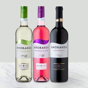 Sunny Spanish Wines - 3 Bottles