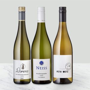 3 Bottles of Fantastic German Wine