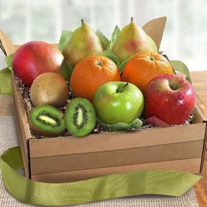 Hand Selected Organic Fruit Collection