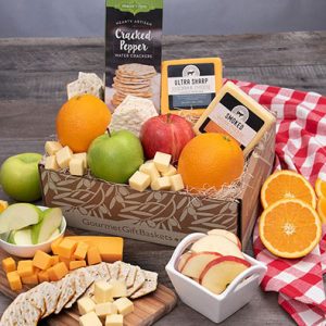 Local Harvest Fruit Gift Box