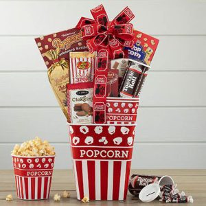 Popcorn and Candy Collection