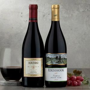 California Pinot Noir Wine Assortment