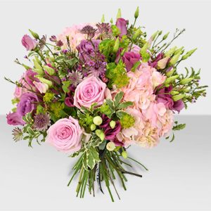 Glowing Bouquet - Mixed Flowers