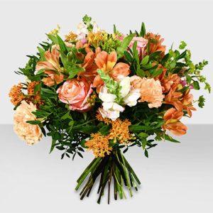 Golden Splendour - Hand Tried Bouquet