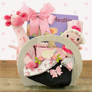 Angel Gift Basket