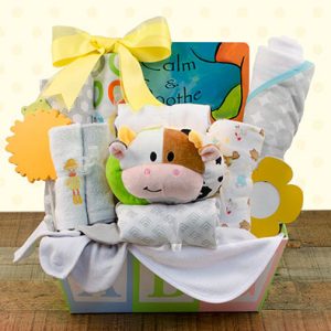 Making Memories Gift Basket