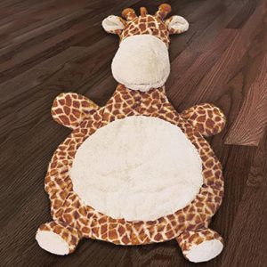 Giraffe Baby Mat