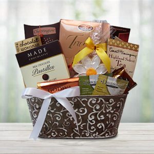 Specially for Mom - Gift Basket