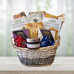 Mothers Day Gourmet Basket