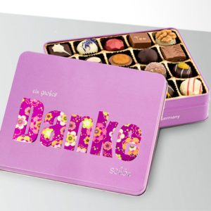 A Big Thank You Chocolate Gift Box - 250g