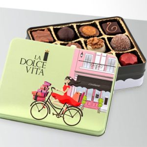 La Dolce Vita Chocolate Gift Box - 150g