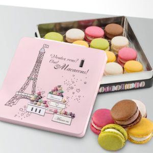 Voulez Vous Macarons Gift Box - 150g