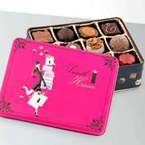 Seventh Heaven Chocolate Gift Box - 150g