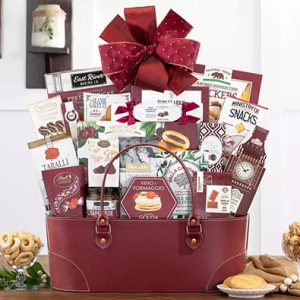 Mothers Day Classic Gift Basket