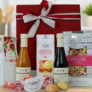 Gift Basket Vitamin Box