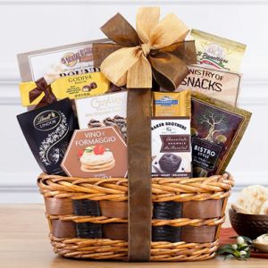 Bon Appetit Gourmet Gift Basket