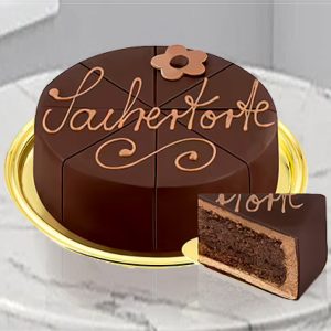 Delicious Cake Sachertorte