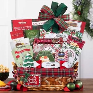 Christmas Greetings Gift Hamper