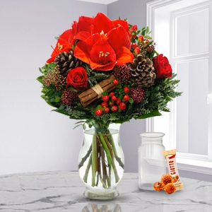 Xmassy - Flowers Bouquet