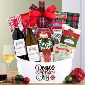 Winery Holiday Selection