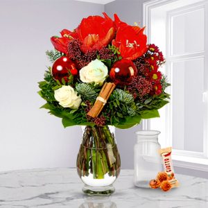 Beautiful Christmas Bouquet