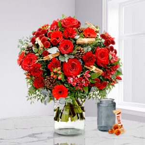 Luxurious Xmas Bouquet