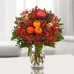 Happy Christmas Bouquet